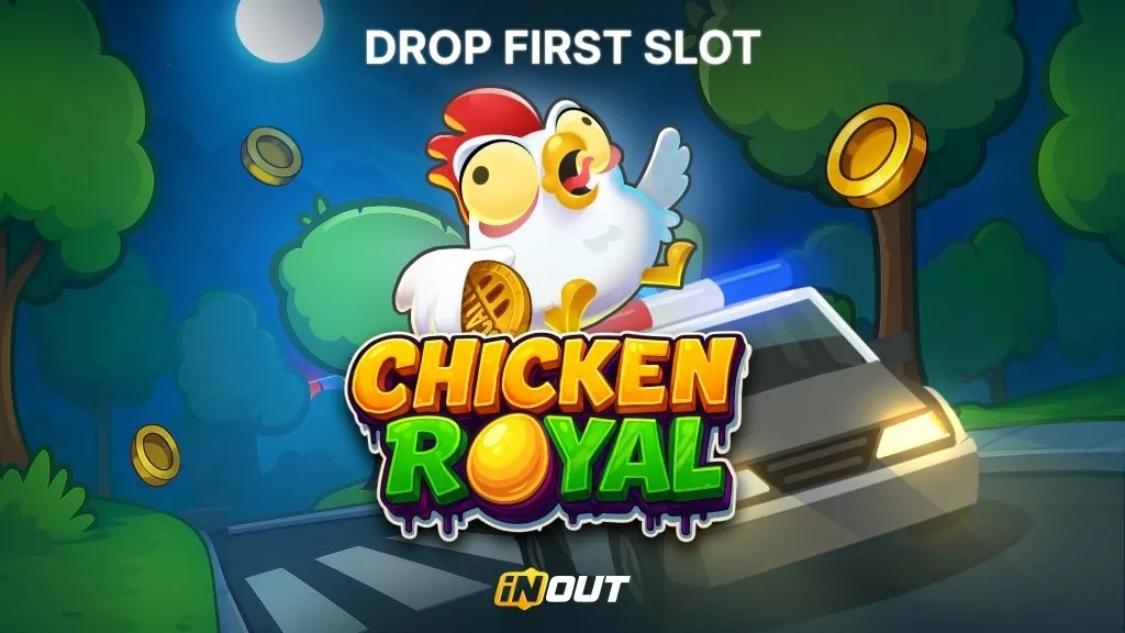 Chicken Royal — играть онлайн