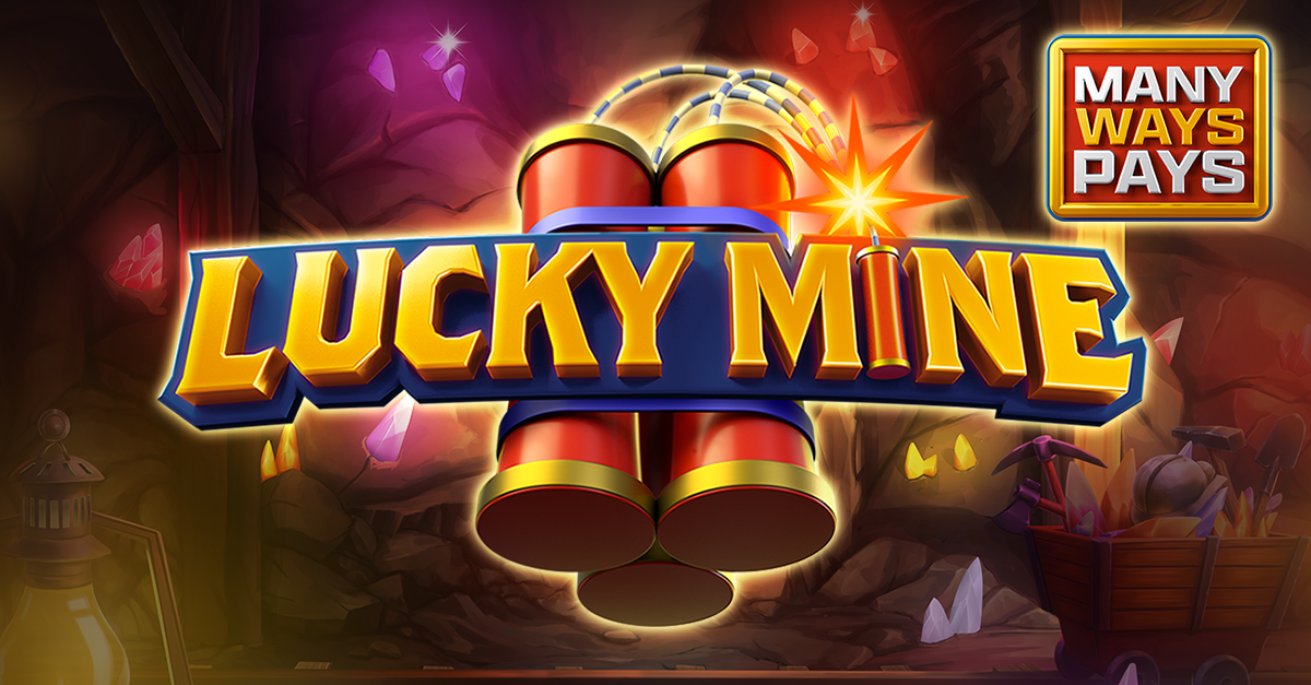 Lucky Mines — играть онлайн