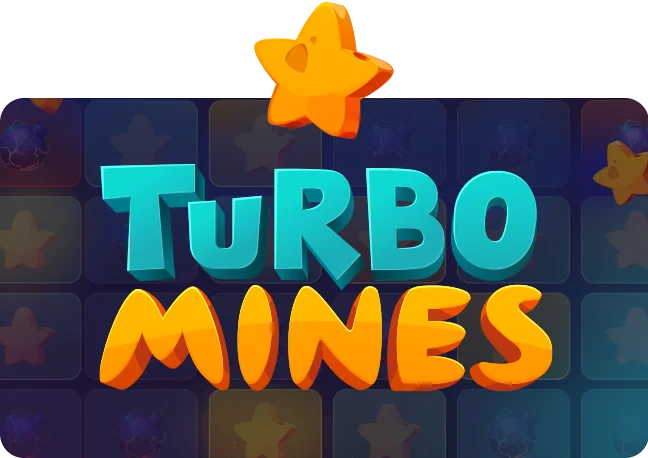 Turbo Mines — играть онлайн